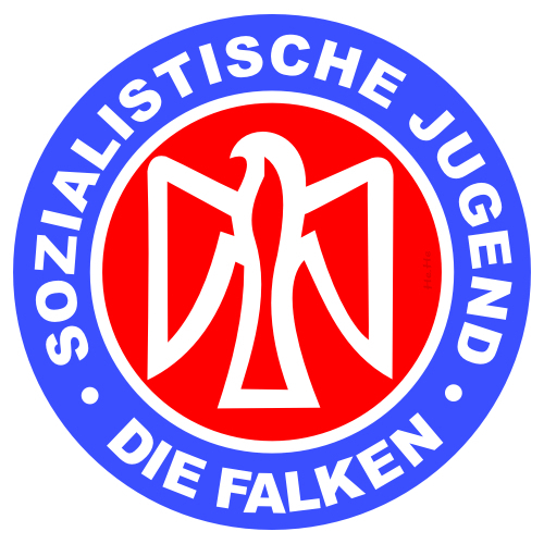 Logo des Anbieters: Sozialistische Jugend Deutschlands (SJD) - Die Falken Frankfurt